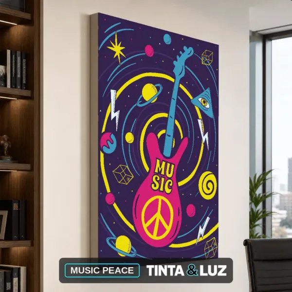 MUSIC PEACE