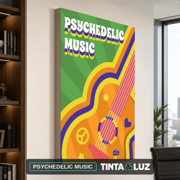 PSYCHEDELIC MUSIC