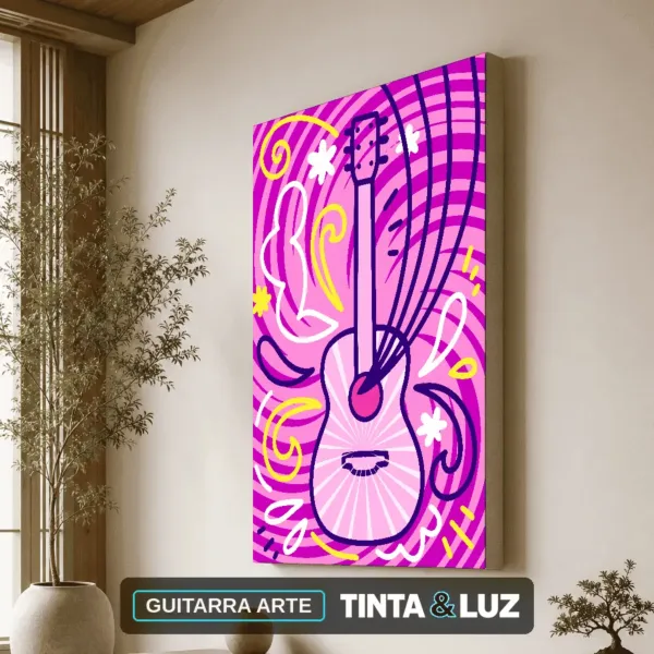 GUITARRA ARTE