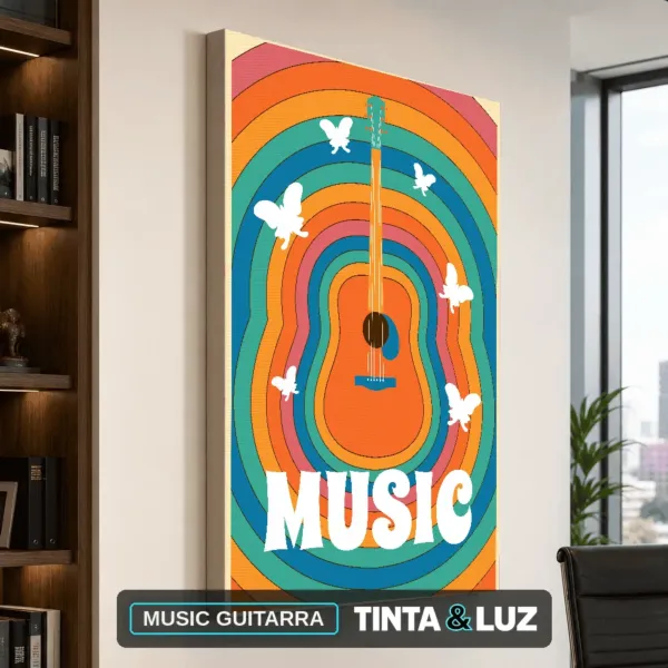 MUSIC GUITARRA