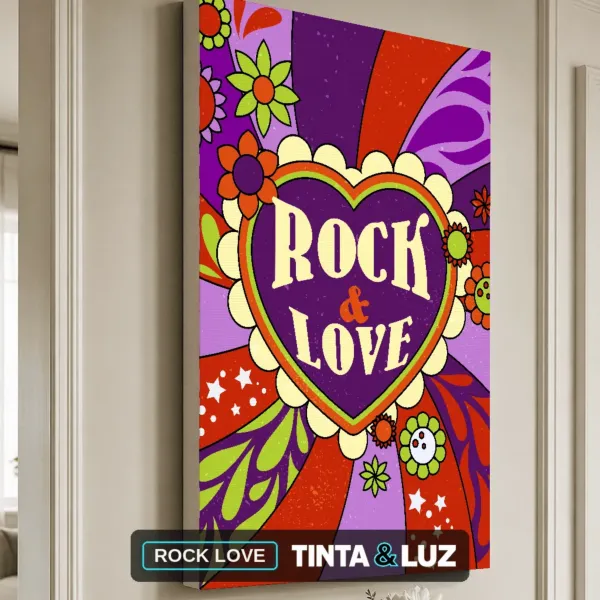 ROCK LOVE