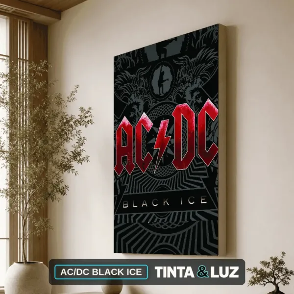 AC/DC BLACK ICE