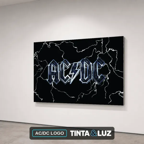 AC/DC LOGO