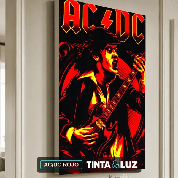 AC/DC ROJO