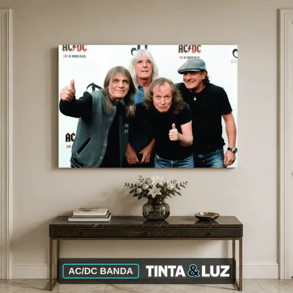 AC/DC BANDA