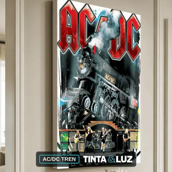 AC/DC TREN