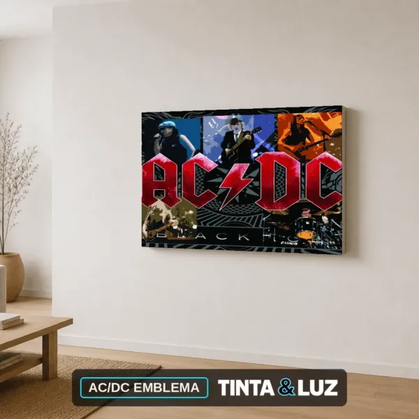 AC/DC EMBLEMA