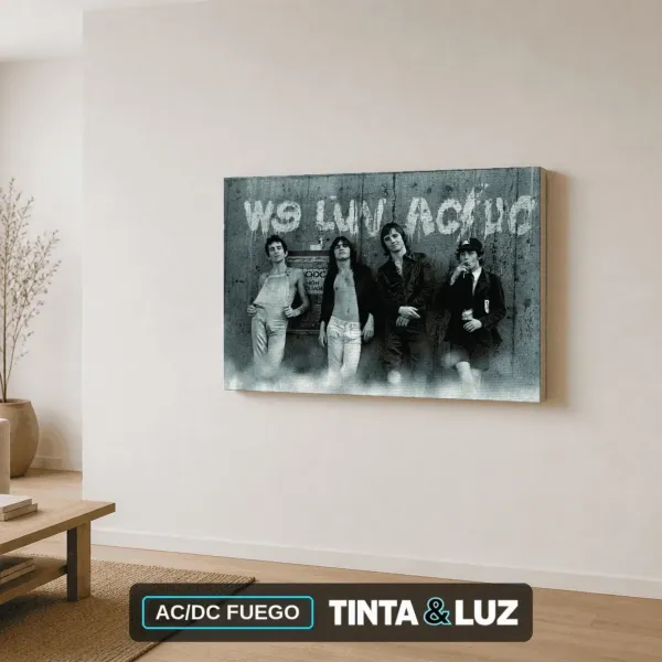 AC/DC FUEGO