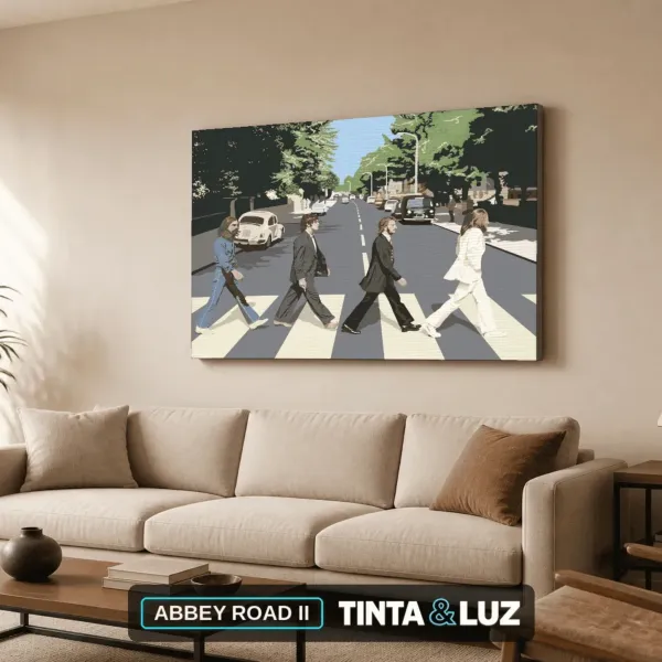 ABBEY ROAD II