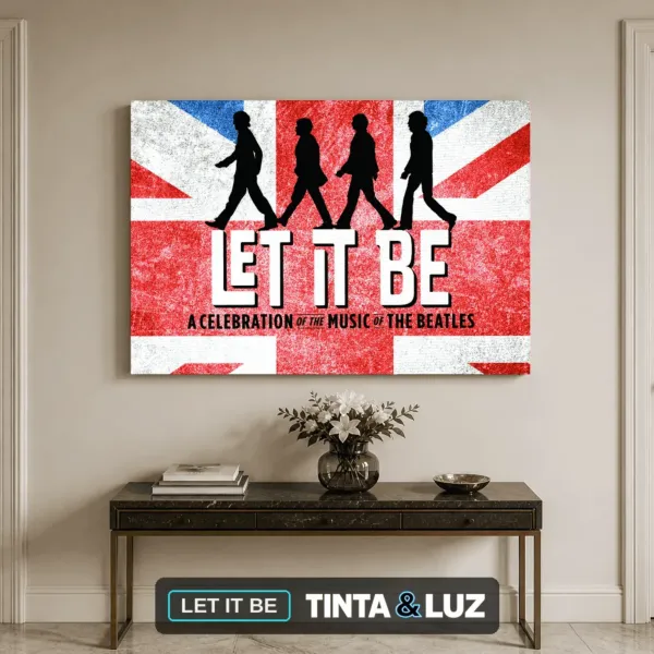 LET IT BE