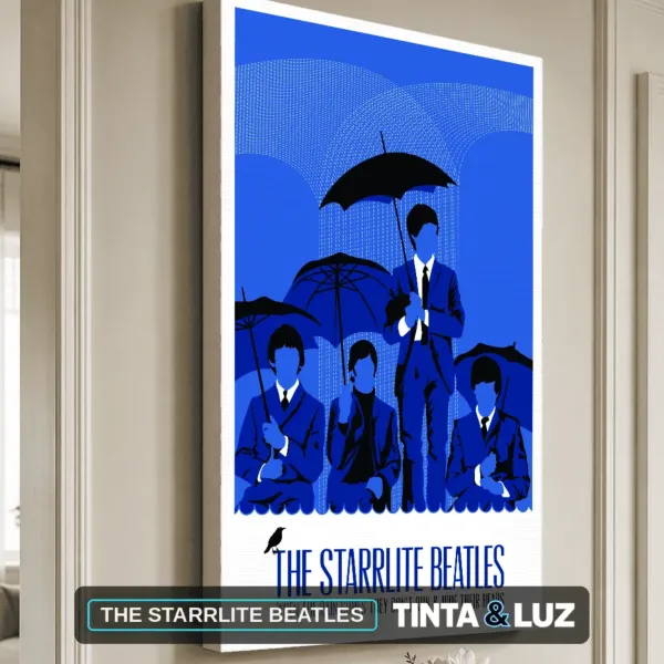 THE STARRLITE BEATLES
