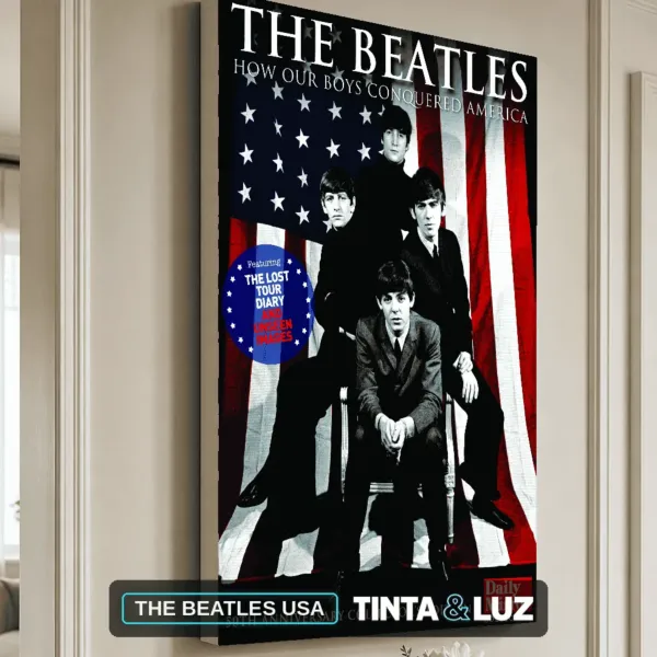 THE BEATLES USA