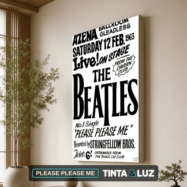 PLEASE PLEASE ME