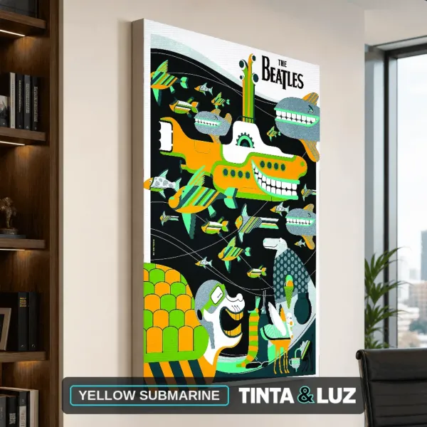 YELLOW SUBMARINE