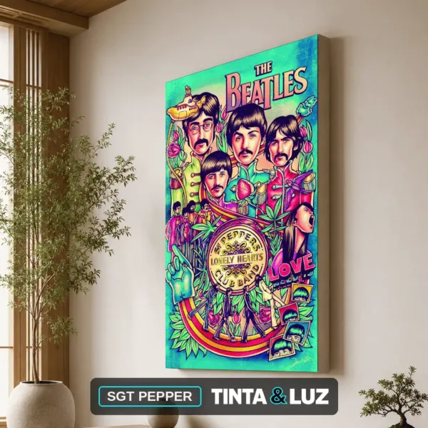 SGT PEPPER