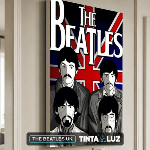 THE BEATLES UK