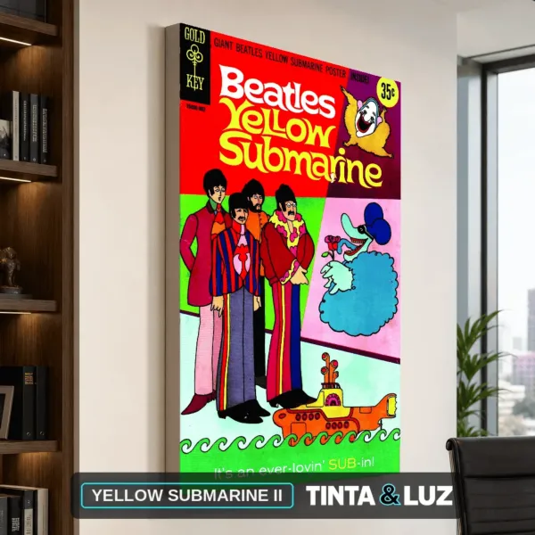 YELLOW SUBMARINE II