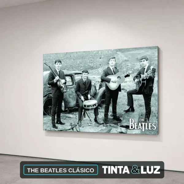 THE BEATLES CLÁSICO