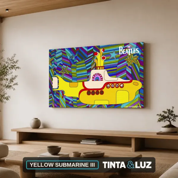 YELLOW SUBMARINE III
