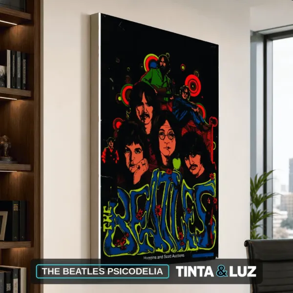 THE BEATLES PSICODELIA