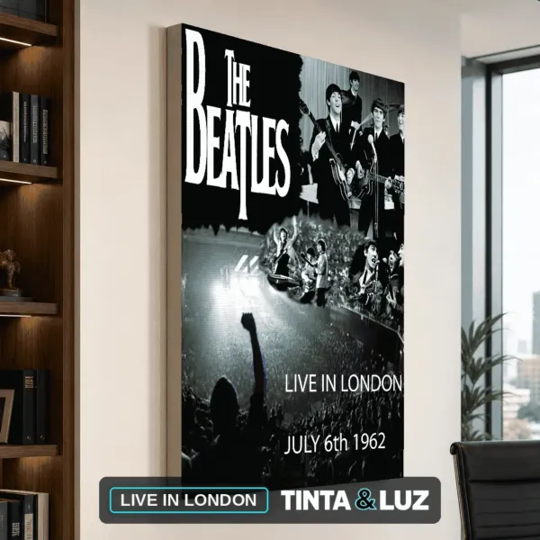 LIVE IN LONDON