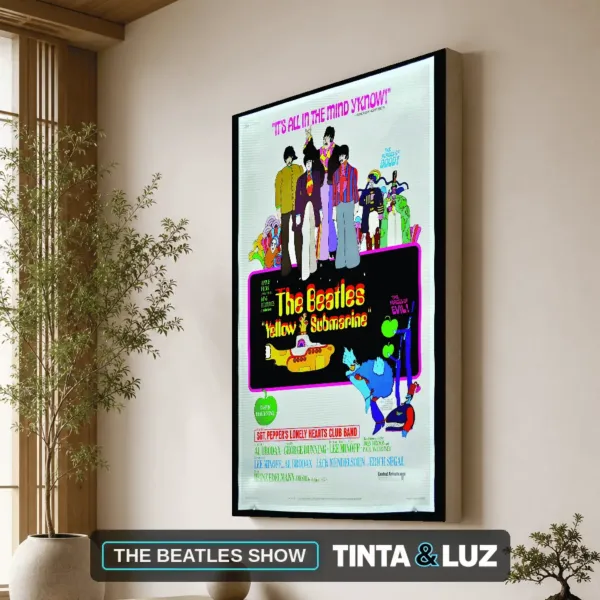 THE BEATLES SHOW