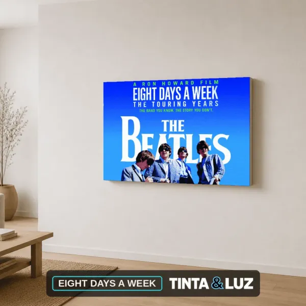 EIGHT DAYS A WEEK