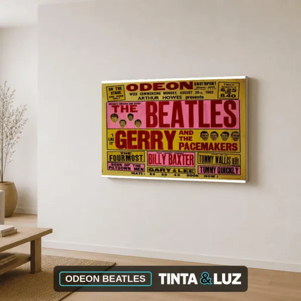 ODEON BEATLES