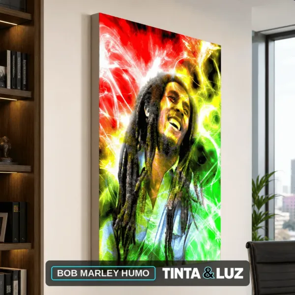 BOB MARLEY HUMO