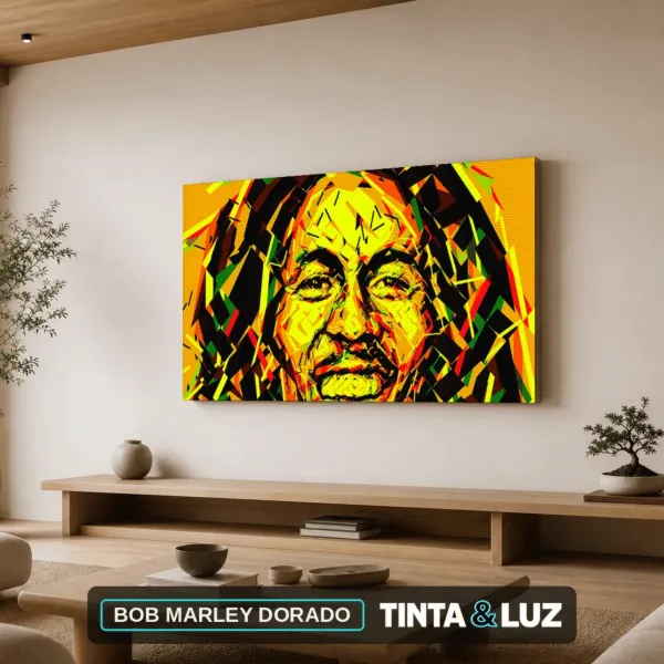 BOB MARLEY DORADO