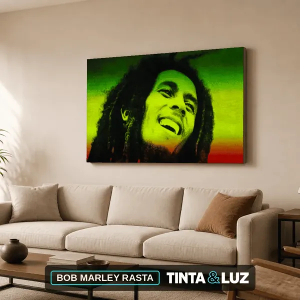 BOB MARLEY RASTA
