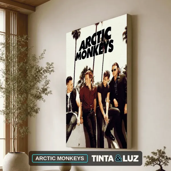 ARCTIC MONKEYS