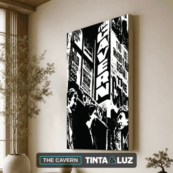 THE CAVERN