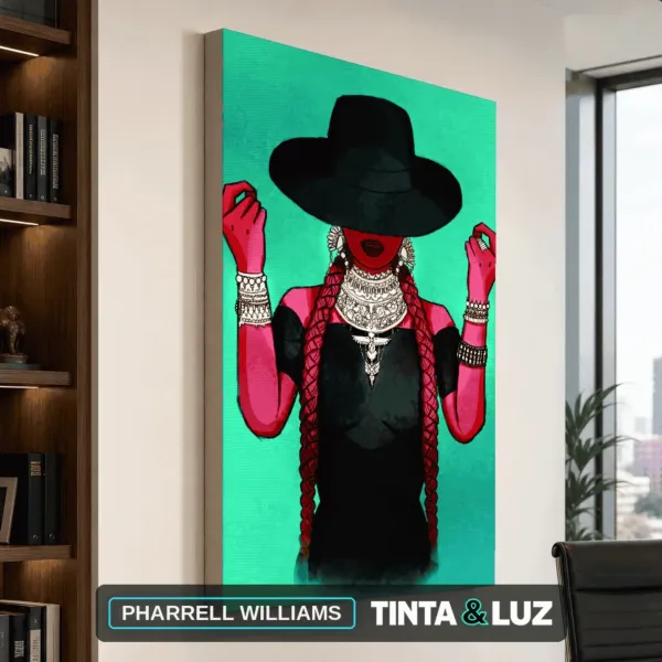 PHARRELL WILLIAMS