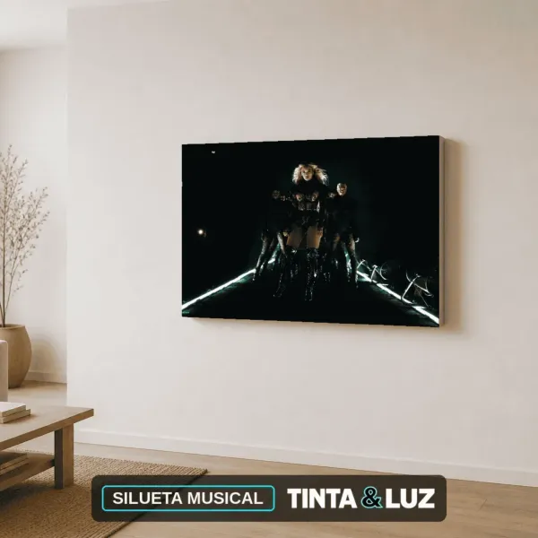 SILUETA MUSICAL