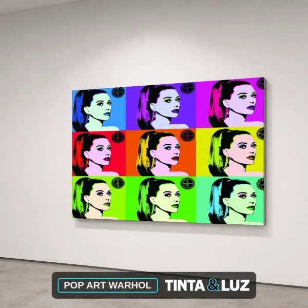 POP ART WARHOL
