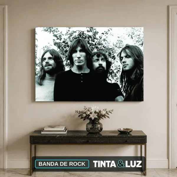 BANDA DE ROCK