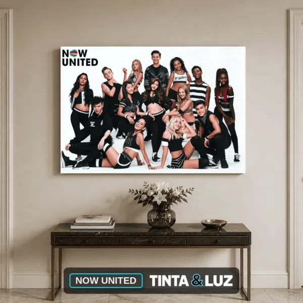 NOW UNITED