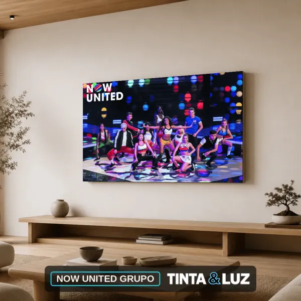 NOW UNITED GRUPO