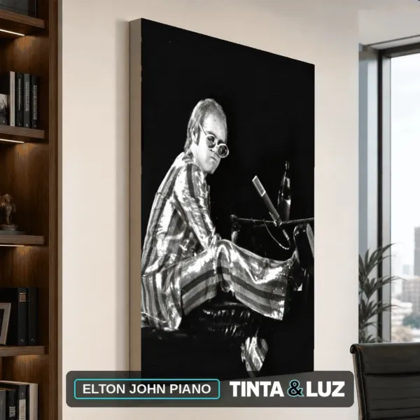 ELTON JOHN PIANO