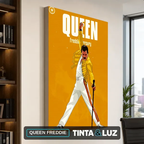 QUEEN FREDDIE