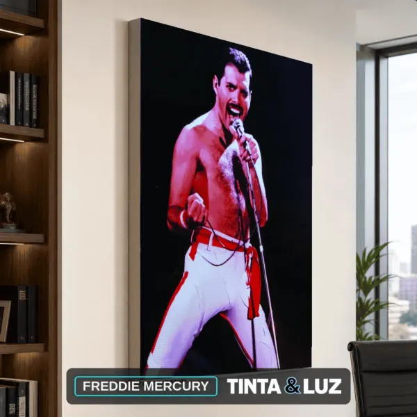 FREDDIE MERCURY