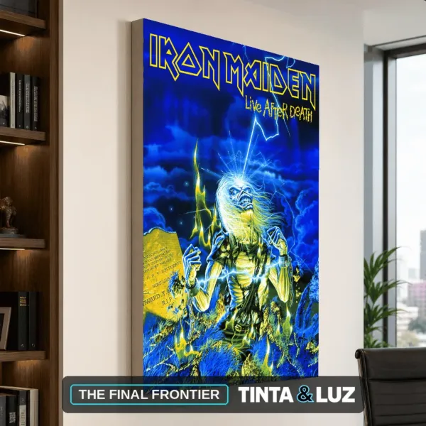 THE FINAL FRONTIER