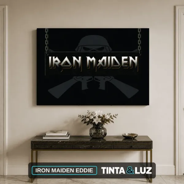 IRON MAIDEN EDDIE