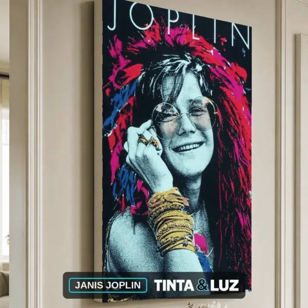 JANIS JOPLIN