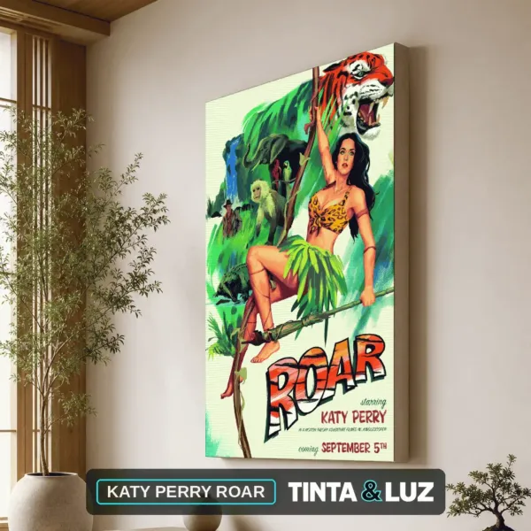 KATY PERRY ROAR