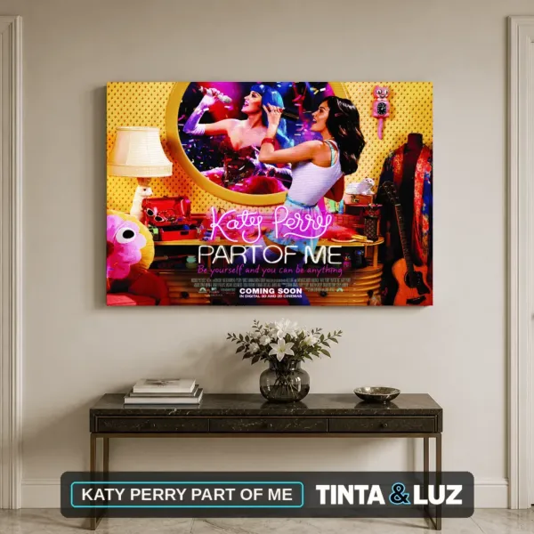KATY PERRY PART OF ME
