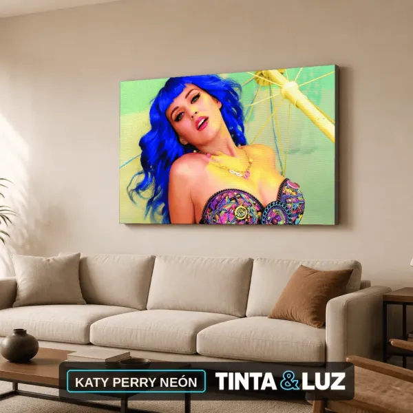 KATY PERRY NEÓN