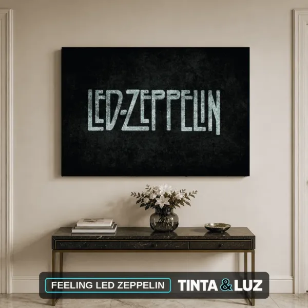 FEELING LED ZEPPELIN