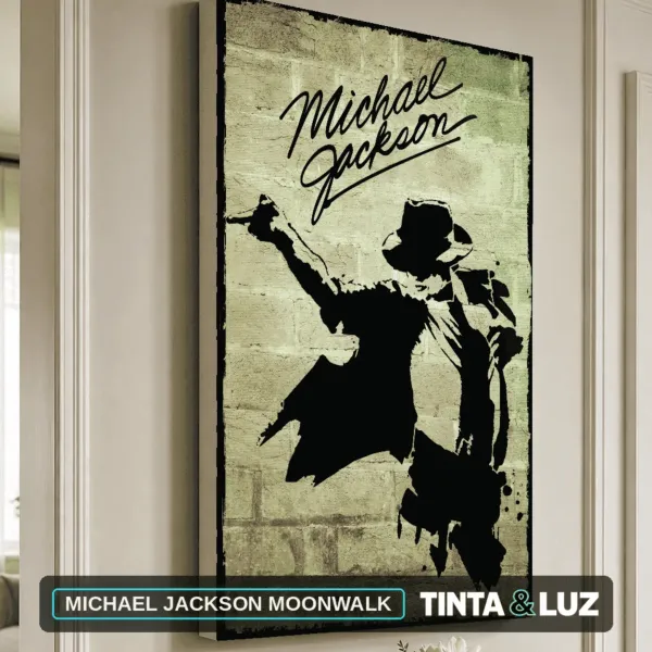 MICHAEL JACKSON MOONWALK